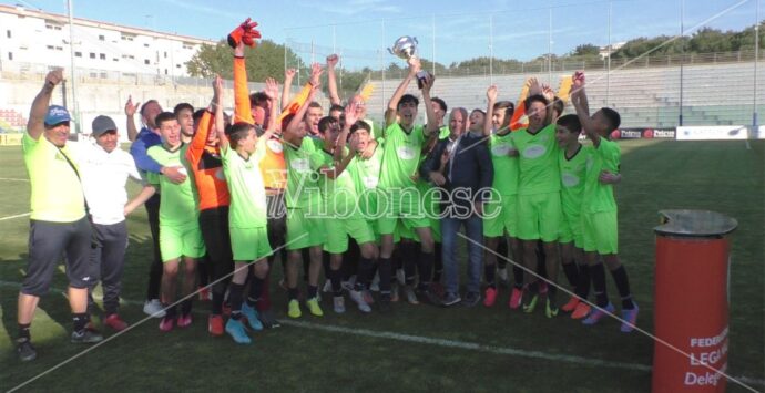 Under 15: il trionfo della Bulldog nella finale provinciale – Video