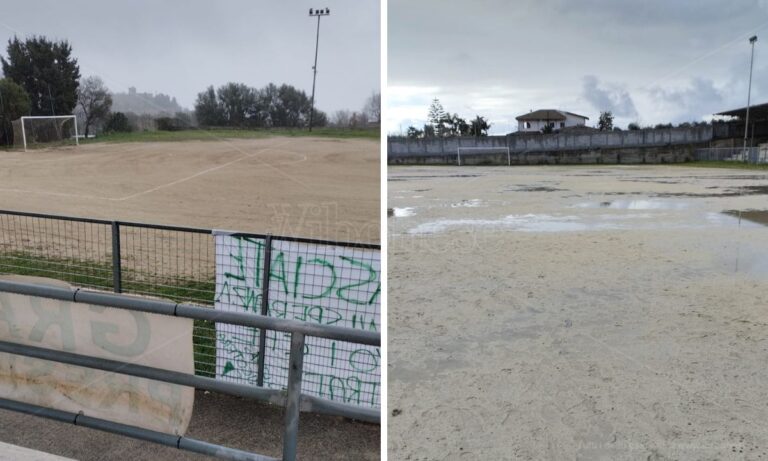 Nicotera, passi in avanti per la riqualificazione del campo di calcio comunale