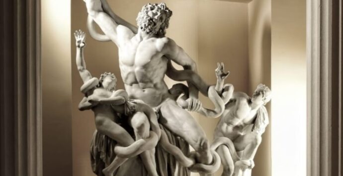 Vibo, all’Odissea Museum il Laocoonte “Calabrese” che esalta l’identità del territorio