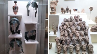 Pasquetta in Calabria tra storia, reperti e archeologia: a Vibo porte aperte al Museo Capialbi
