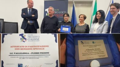 Concorso EpliBriamoci, sul podio anche la studentessa Rossella Varone di Pizzoni