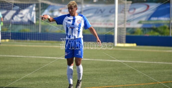 Eccellenza: il Soriano si regala la fantasia del giovane Acosta