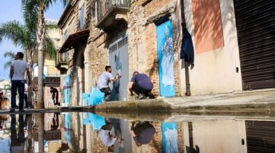 Mileto, consensi per la prima edizione dell’evento “Portiamo Arte Festival” – Foto