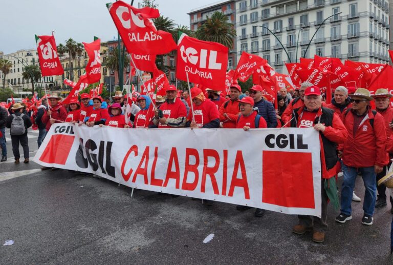 Cgil Calabria lancia una mobilitazione regionale sulla sanità e non solo: «All’Asp di Vibo angosciante epopea»