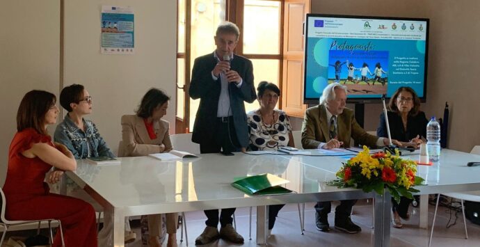 Al via “Protagonisti”: al castello di Caria la presentazione del progetto inclusivo dedicato ai bambini