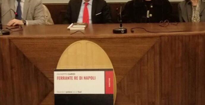 Parghelia, Giuseppe Caridi presenta la sua ultima fatica letteraria