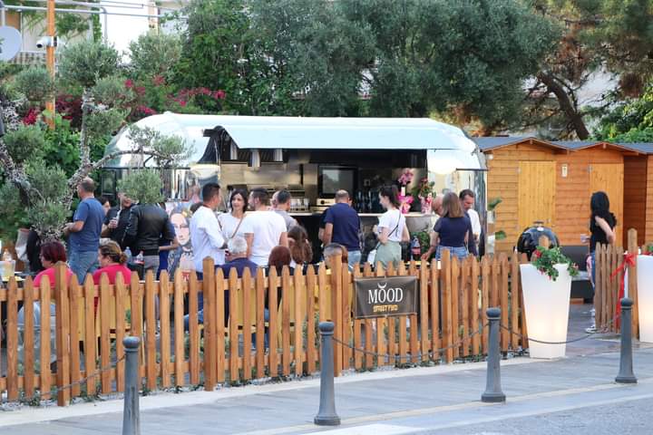 Vibo Marina, inaugurato il Mood Street Food: cibo di strada fra tradizione e innovazione