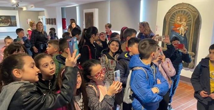 Il Polo Museale di Soriano tra i più visitati dalle scuole: quasi tremila studenti in pochi mesi