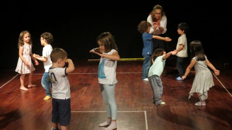 Filadelfia, laboratorio teatrale gratuito rivolto ai bambini