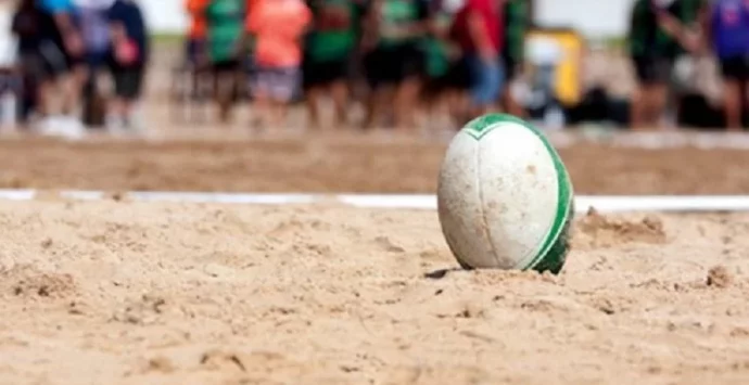 Vibo, tutto pronto per la prima tappa della corsa tricolore del Beach Rugby