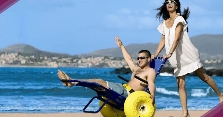 Vibo, spiagge accessibili per le persone con disabilità: il Comune indica due lidi