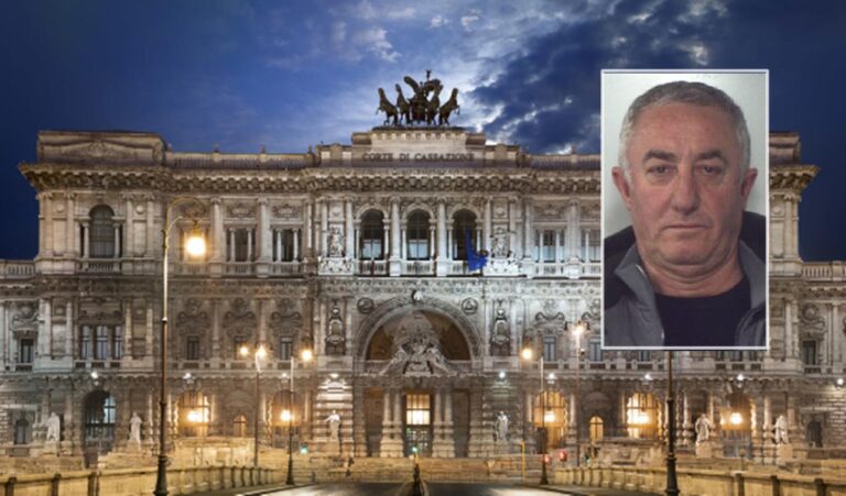 Olimpo: per Antonio La Rosa annullamento con rinvio in Cassazione