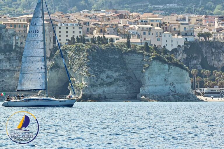 Vela d’altura, attesa a Tropea la “Marsili Race”