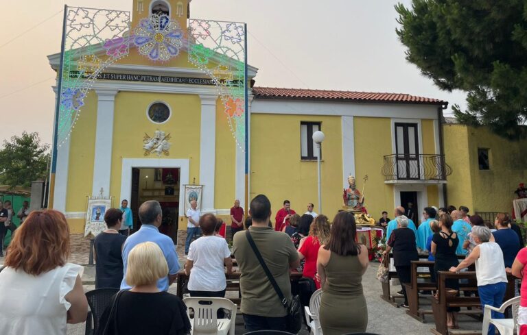 Bivona, la comunità di San Pietro festeggia il santo patrono