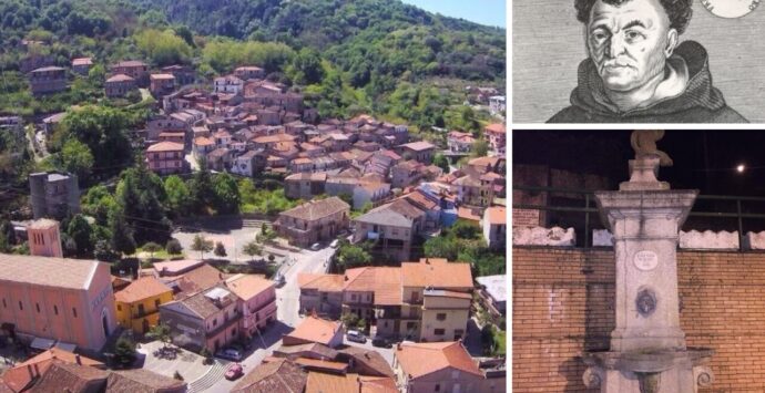 Pizzoni, il borgo fondato per sfuggire alle incursioni saracene che “ospitò” la congiura di Tommaso Campanella