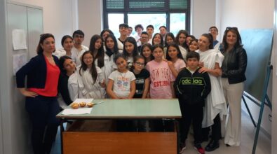 Soriano, gli studenti del Liceo diffondono la pratica della Filosofia nelle scuole primarie