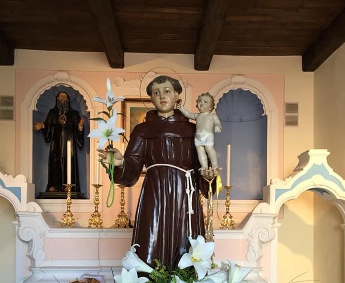 A Bivona la tradizionale e attesa festa di Sant’Antonio