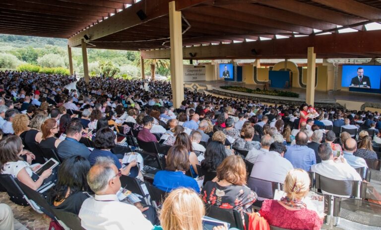 Francavilla Angitola si prepara ad accogliere il Congresso annuale dei testimoni di Geova