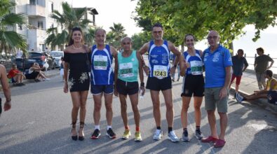 Atletica, ottima prova della Conoscere Jonadi al “Memorial Paolo Marino”