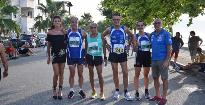 Atletica, ottima prova della Conoscere Jonadi al “Memorial Paolo Marino”