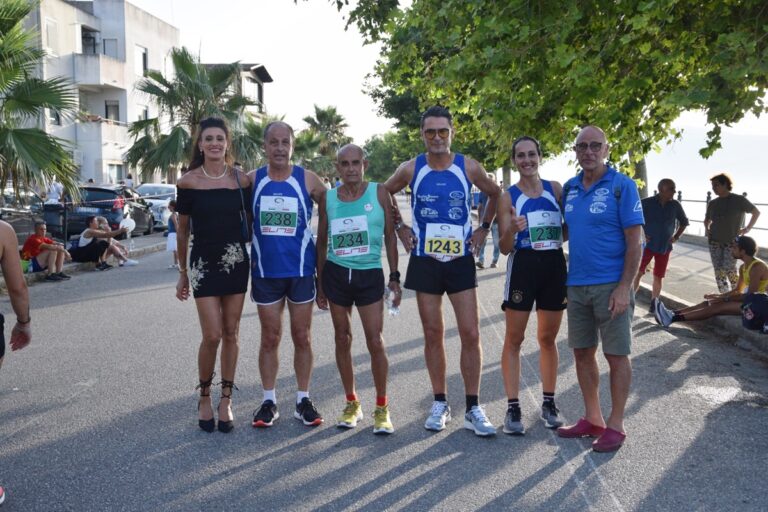 Atletica, ottima prova della Conoscere Jonadi al “Memorial Paolo Marino”