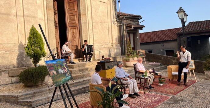 Motta Filocastro e le “Mille anime” dell’emigrante nel segno di Pietro Lazzaro