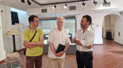 A Mileto l’incontro con il grande pianista belga Jean-Claude Vanden Eynden