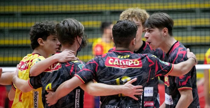 Volley: ecco i progetti della Tonno Callipo