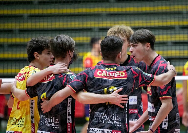 Volley: ecco i progetti della Tonno Callipo