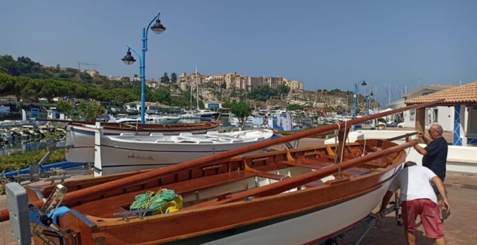 Tropea, gran finale per il primo raduno di vela latina