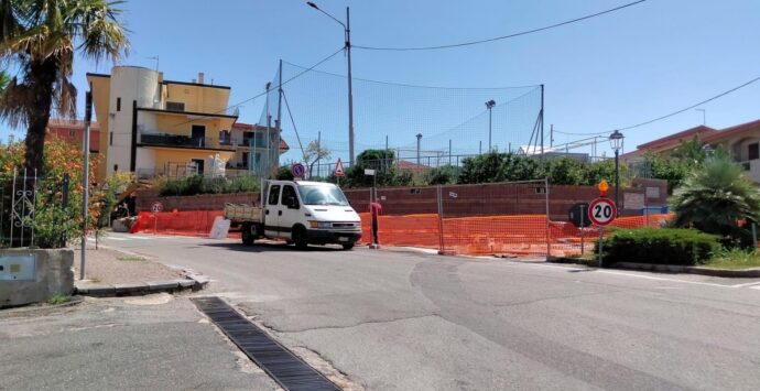 Zambrone, ecco tutti i cantieri avviati per le opere pubbliche sul territorio comunale