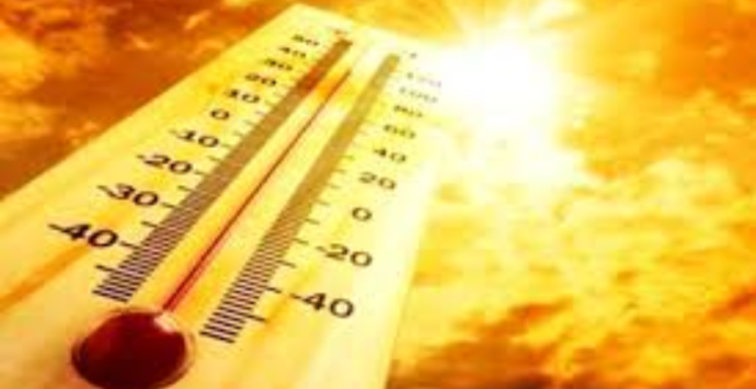 Calabria nella morsa del caldo: ecco le temperature più alte registrate oggi