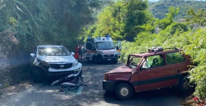 Incidente stradale mortale tra Gerocarne e Soriano