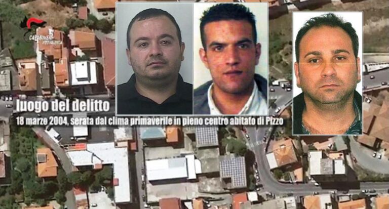 L’omicidio di Domenico Belsito a Pizzo nel racconto del collaboratore Onofrio Barbieri