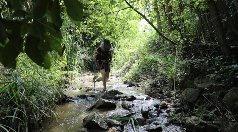 “La fiumara delle meraviglie”,  il Potame di Briatico protagonista di LaC Storie – Video