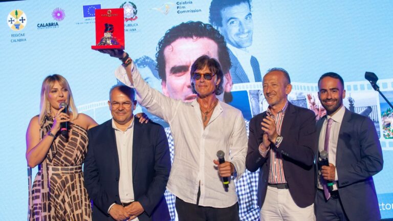 Tropea Film Festival, cala il sipario sulla prima edizone: il finale con Ridge di Beautiful