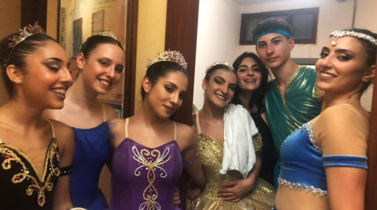 Vibo e Lamezia, primi posti e prestigiose borse di studio per gli allievi della scuola di danza Ruskaja