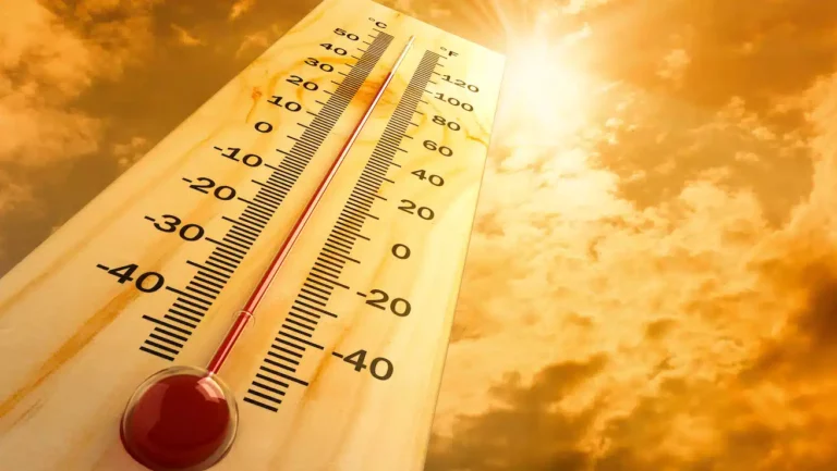 Caldo record in Calabria: nella notte temperature con picchi di 35°C anche nel Vibonese