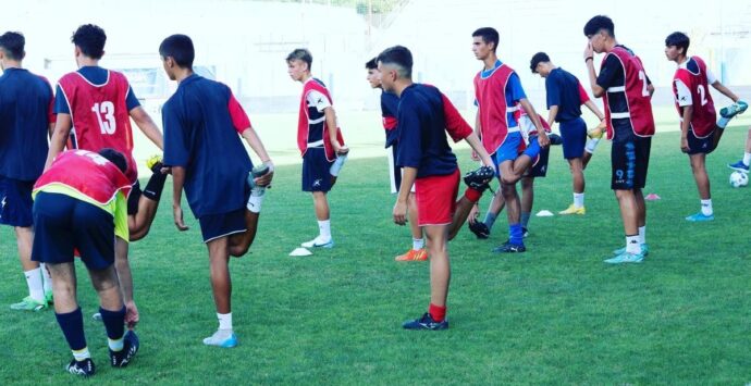 Open Day Vibonese calcio: soddisfazione della società per le alte adesioni