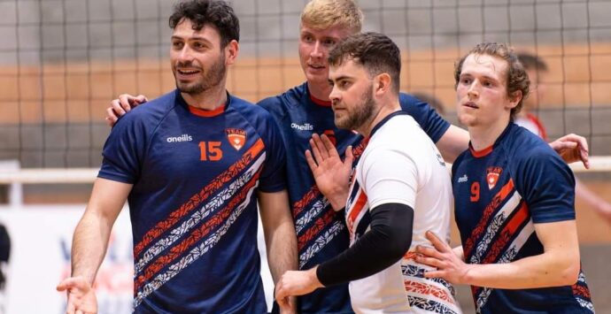 Volley Tonno Callipo: Jacopo Cimmino tra i nuovi volti