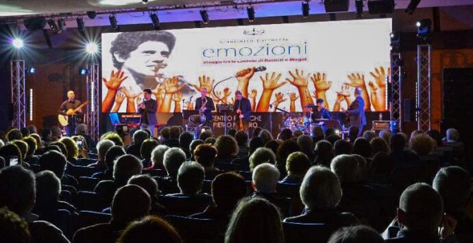 A Mileto cresce l’attesa per il concerto “Emozioni” di Gianmarco Carroccia