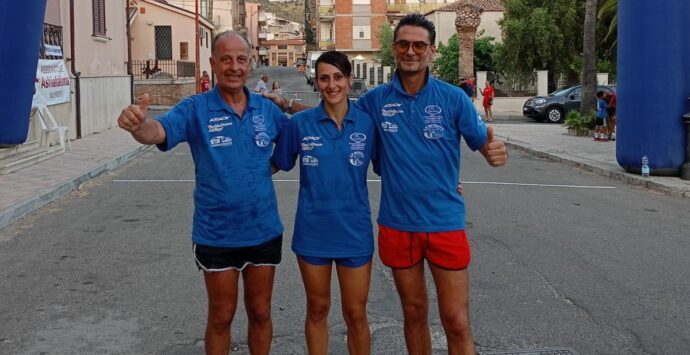 Atletica, bella prestazione della “Conoscere Ionadi” al trofeo di Bova