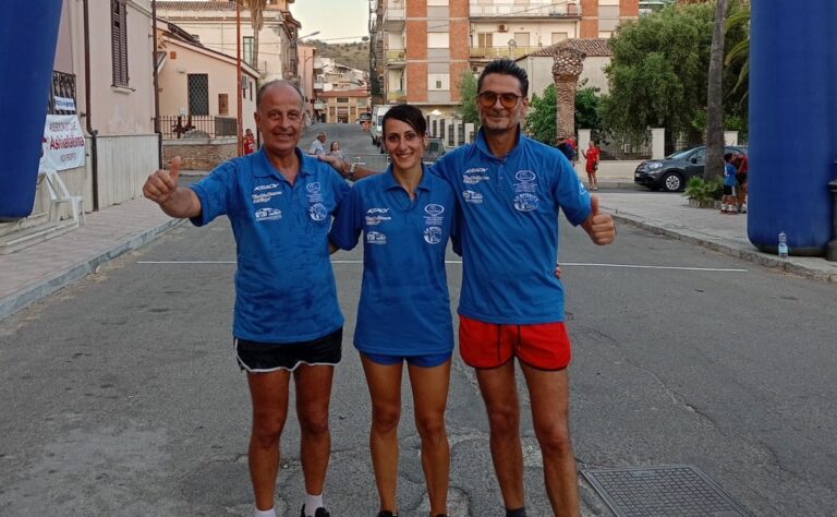 Atletica, bella prestazione della “Conoscere Ionadi” al trofeo di Bova