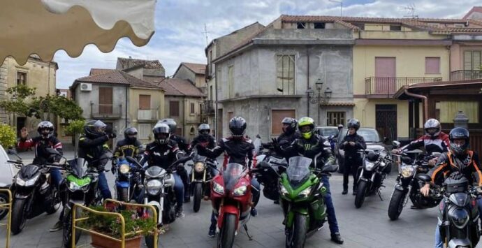 La Vazzano Bikers Asd Moto Club organizza un emozionante giro panoramico nelle Serre