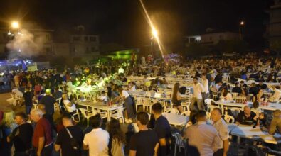 Paravati, successo per la seconda edizione della “Sagra del cinghiale”