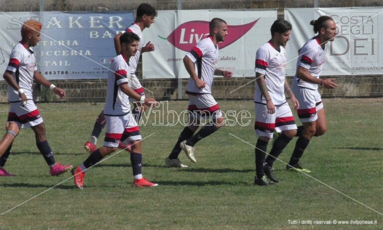 Soriano: buona la prima in Coppa con la vittoria contro il Capo Vaticano