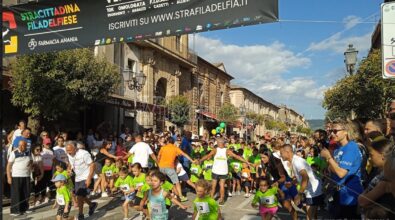 VII edizione della Stracittadina Filadelfiese: un successo tra impegno sociale e sport – Video