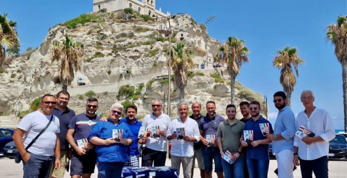 Fratelli d’Italia racconta a Tropea la stagione del governo Meloni