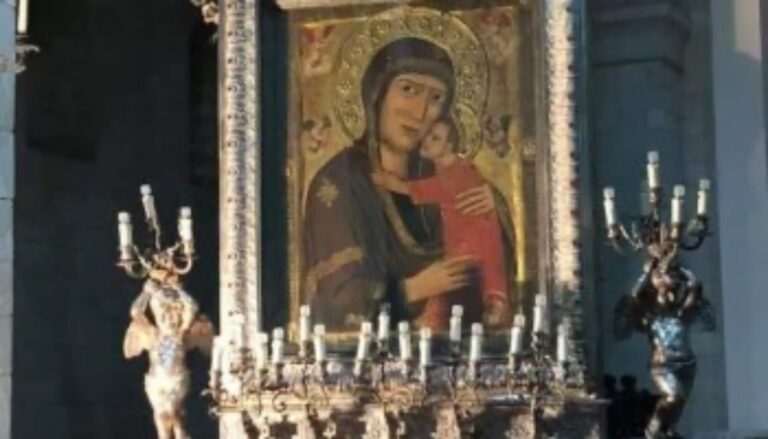 Tropea si appresta a festeggiare la Madonna di Romania