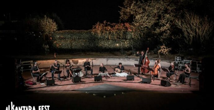 Festival d’autunno, a Tropea il concerto dell’Alkantara MediOrkestra